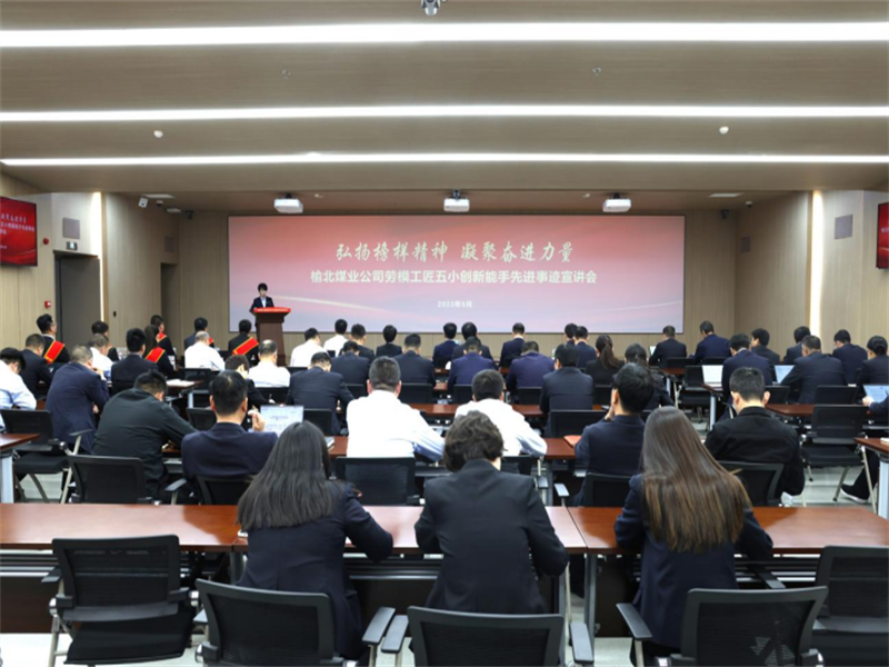 弘揚榜樣精神 凝聚奮進力量——公司開展勞模工匠五小創新能手巡回宣講活動（1）.png
