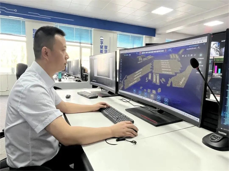 榆北涌鑫公司：科技賦能“透明地質” 智慧礦山建設再提速.jpg