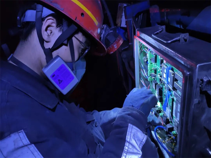 運維分公司：全覆蓋“雙升級”完成工業環網鏈路升級改造.jpg