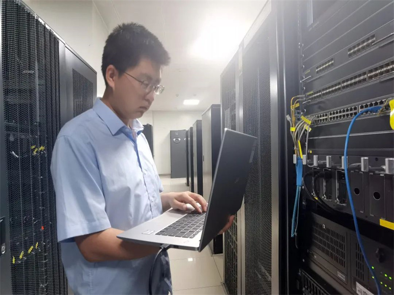 運維分公司：全覆蓋“雙升級”完成工業環網鏈路升級改造（2）.jpg