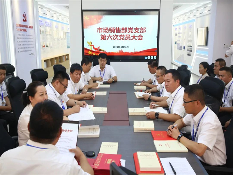“兩優一先”事跡丨中能公司市場銷售部黨支部：讓運銷紅閃耀礦區（2）.jpg