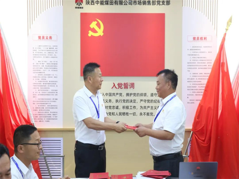 “兩優一先”事跡丨中能公司市場銷售部黨支部：讓運銷紅閃耀礦區.jpg