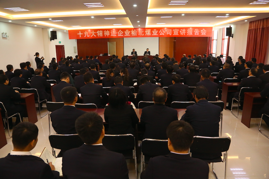 關于印發《黨的十九大精神宣講工作方案》的通知